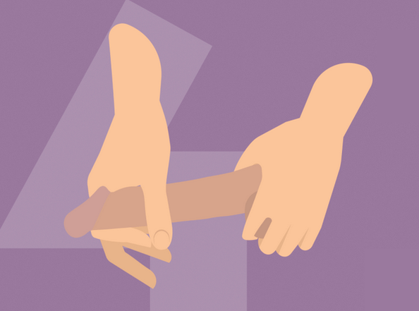 hogyan kell megfelelően nyújtani a pénisz a bővítés